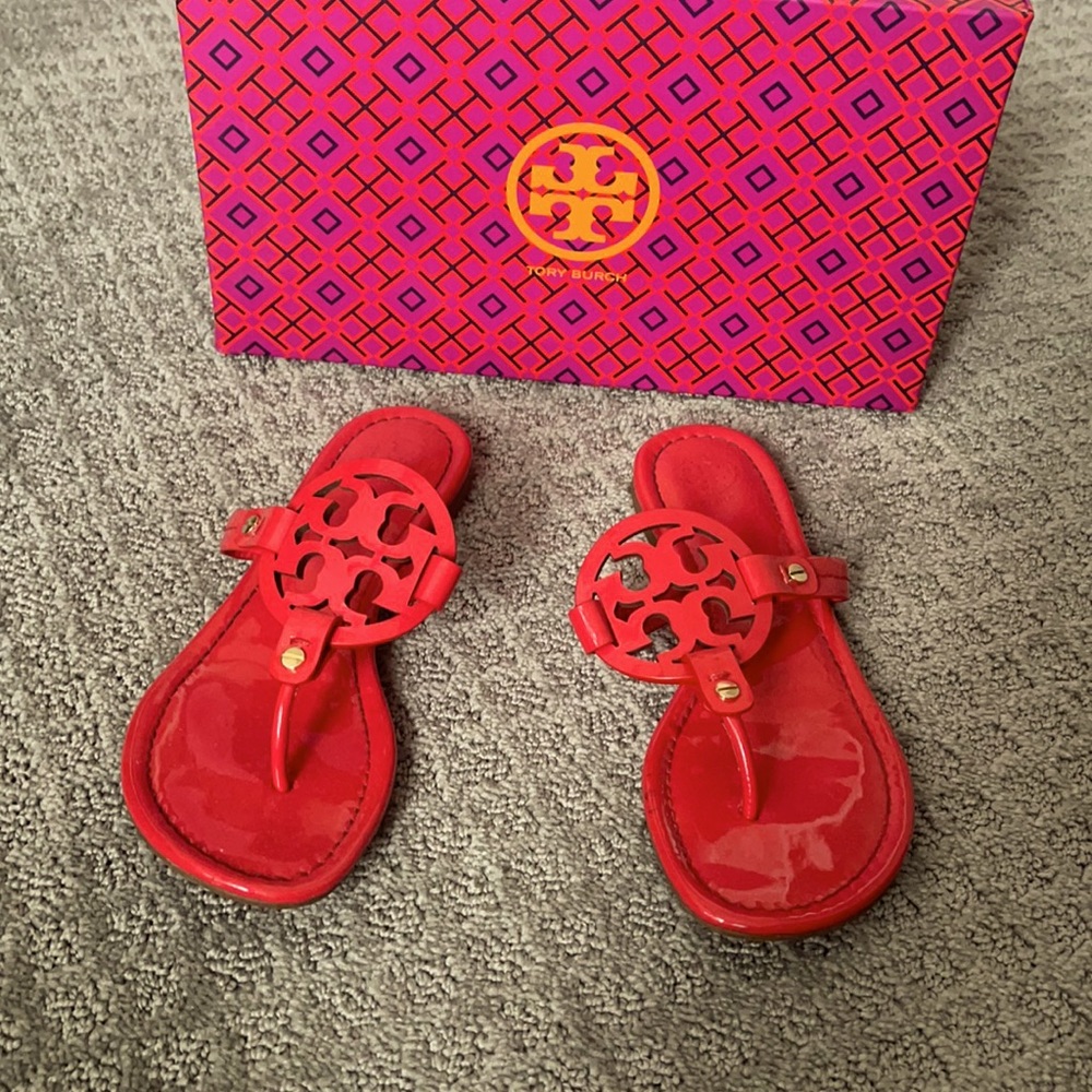 Tory Burch Miller Sandals